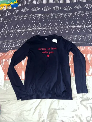 T-shirt manche longue