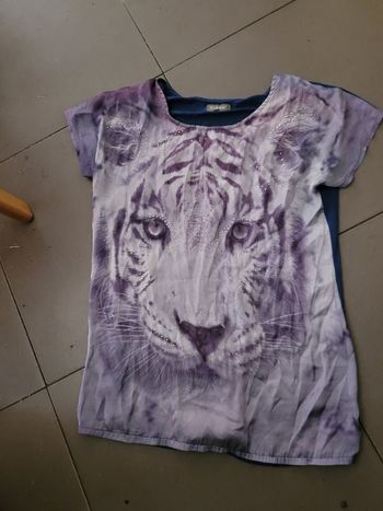 T-shirt in extenso taille M
