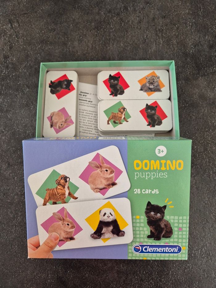 Dominos puppies - photo numéro 5