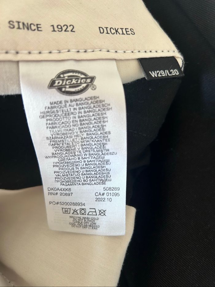 pantalon dickies - photo numéro 8