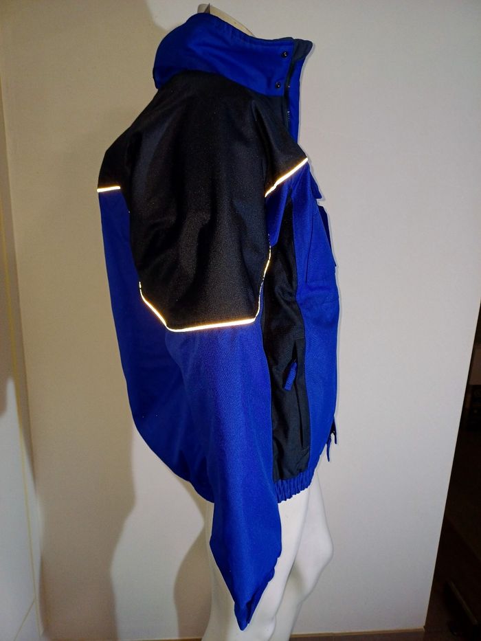 DICKIES veste royal/navy bleu et noir neuf avec etiquette - photo numéro 5