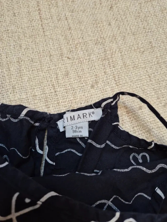 Robe Primark 98 - photo numéro 4