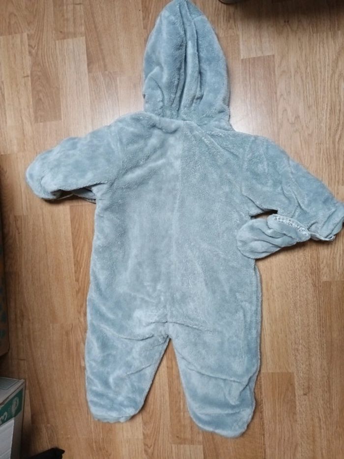 Combipilote  sans pied avec moufle amovible 12/18mois - photo numéro 11