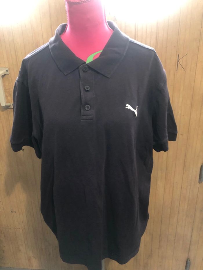 Polo homme