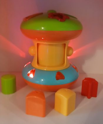 Jouet Éducatif Formes