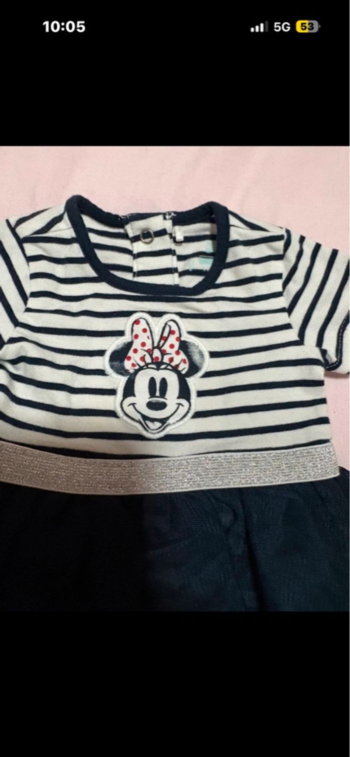 Robe Minnie - photo numéro 3