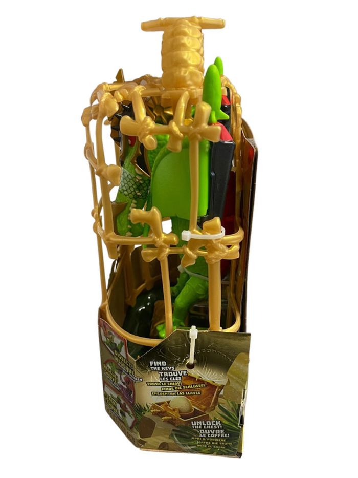 Treasure X Dino Gold Ptérodactyle Moose Toys neuf - photo numéro 4