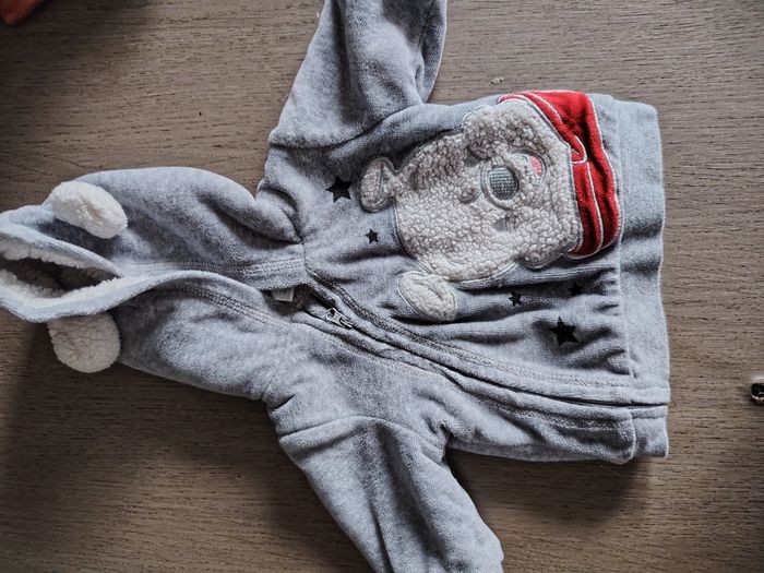 Veste winnie