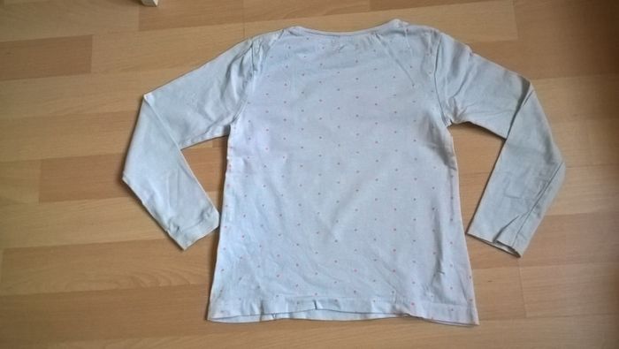 Tshirt lapin Kiabi T6ans - photo numéro 2