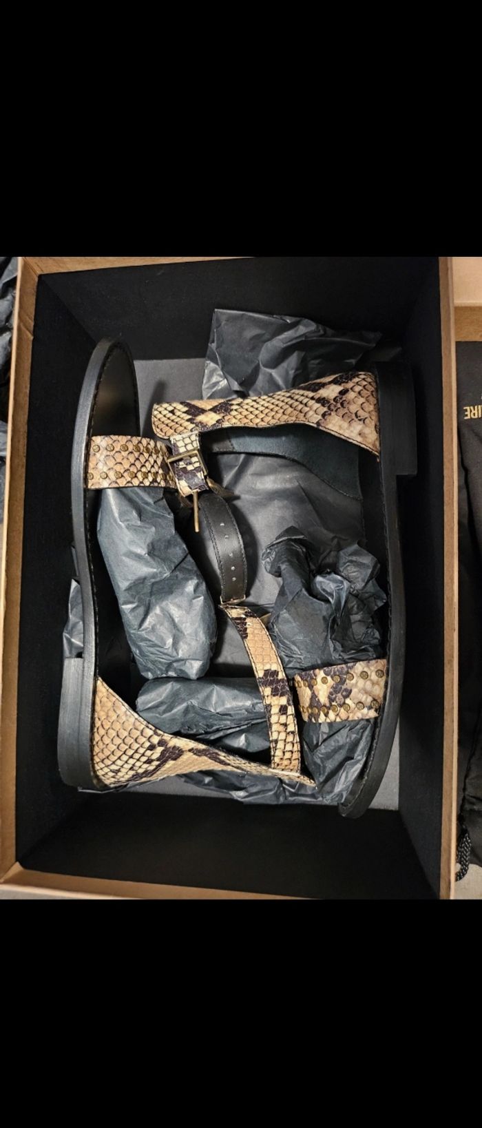 Sandale zadig et voltaire - photo numéro 9