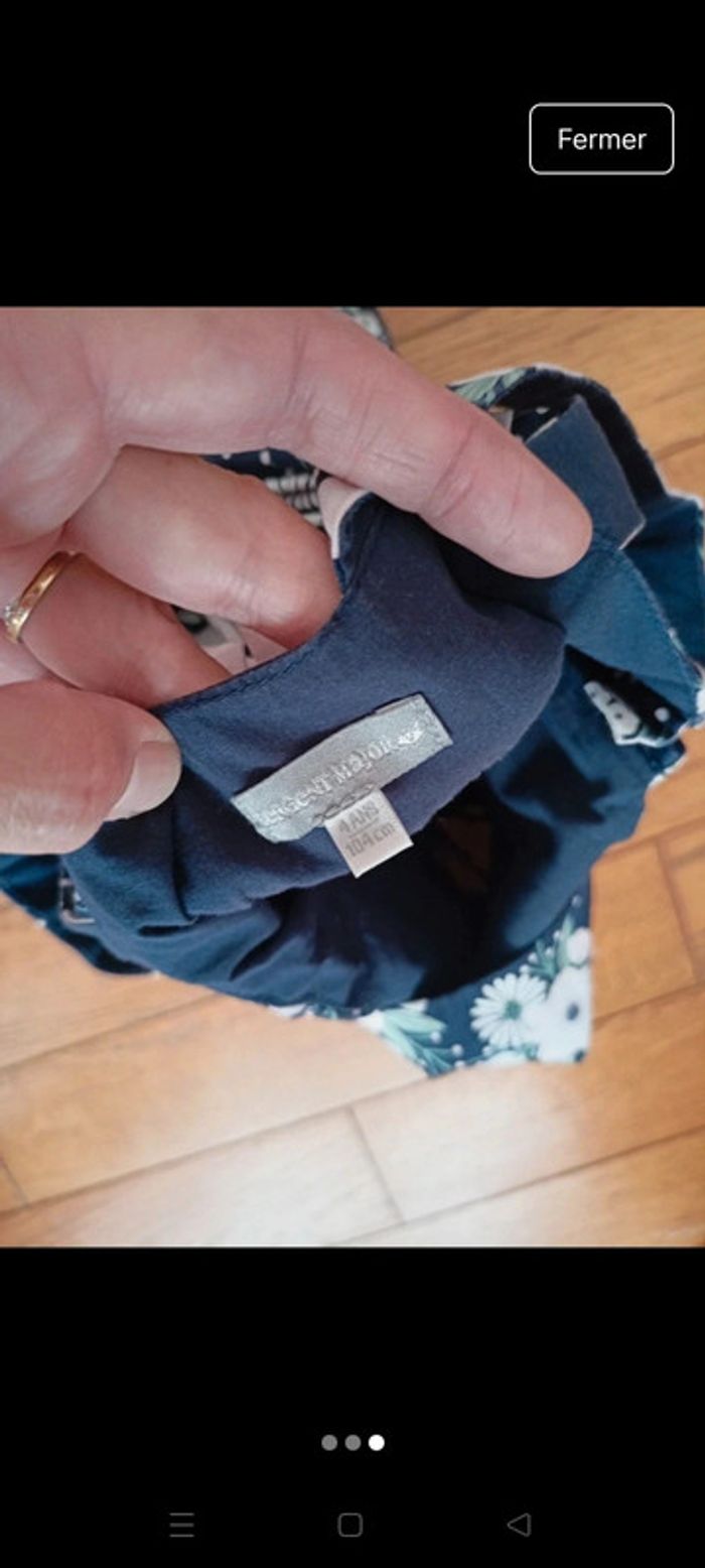 Robe sergent major - photo numéro 3