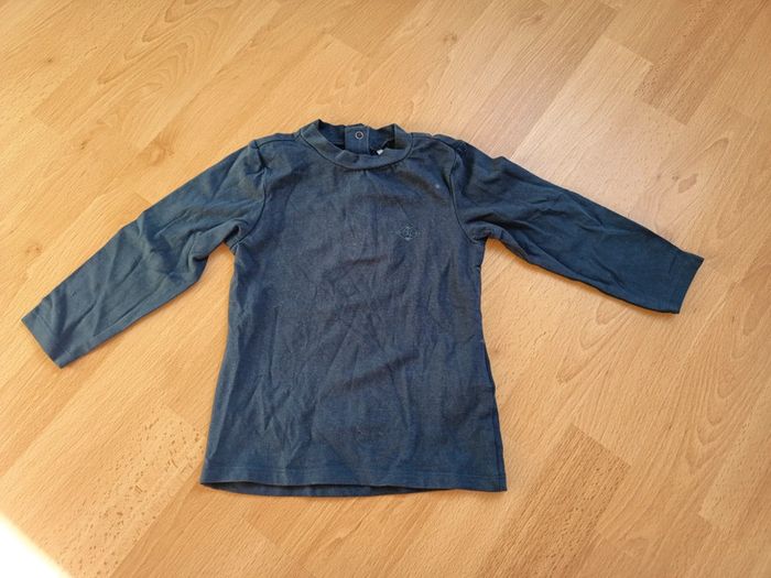 Haut manches longues 23 mois