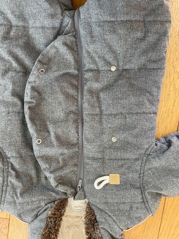 Combi pilote Obaibi doublé 6 mois