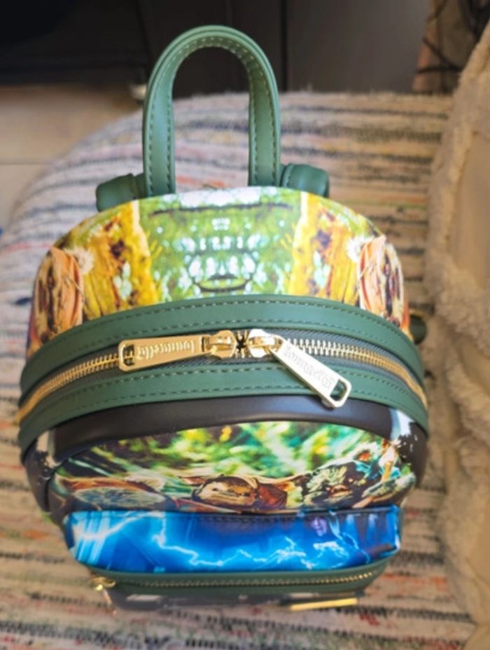 Loungefly disney stars wars disneyland sacs  à dos - photo numéro 2