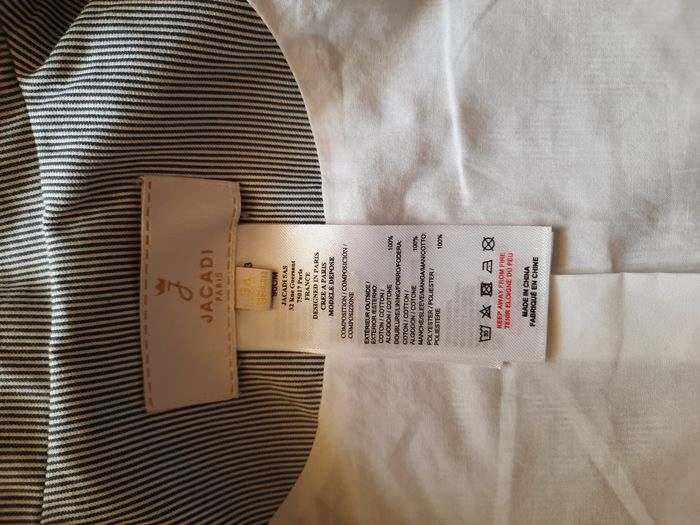 Unsemble ceremonie garson - photo numéro 4