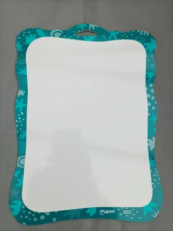 Ardoise 100% carton Maped neuve