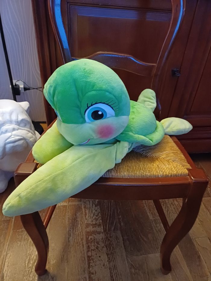 Peluche tortue 60 cm