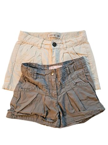 Lot de 2 short - 6 ans