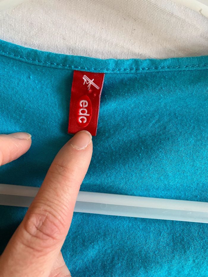Robe Edc Taille M - photo numéro 3