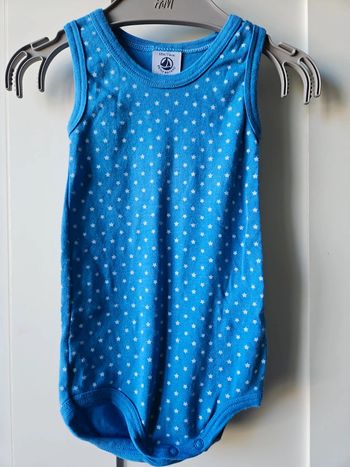 Bodie étoile petit bateau