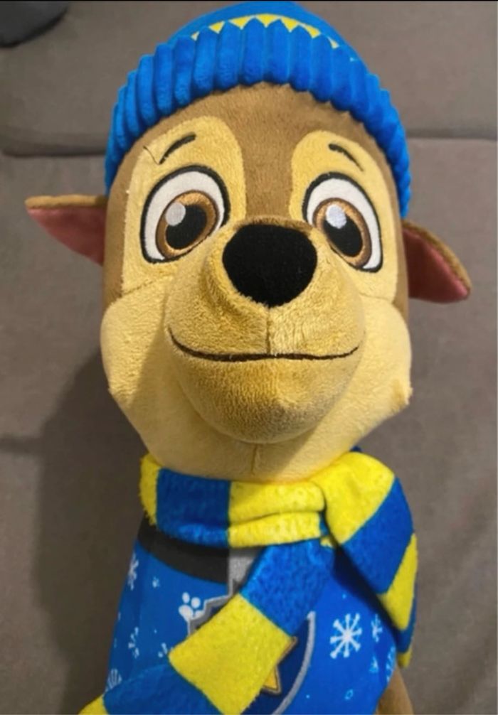 Grande peluche Chase - photo numéro 4