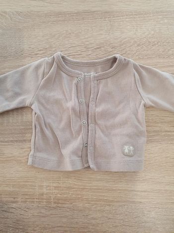 Haut bébé naissance