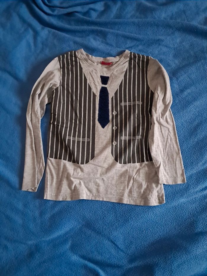 Lot 4 maillots 10ans - photo numéro 5