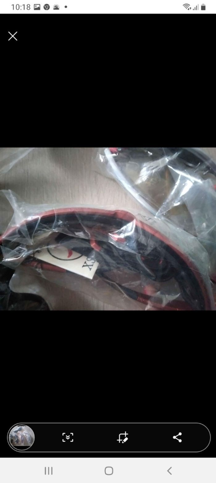 Lunettes - photo numéro 3