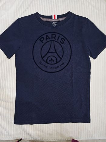 Tee shirt PSG 8 ans