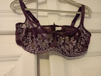 Soutien gorge Boléro