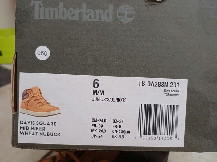 Chaussures Timberland - photo numéro 3