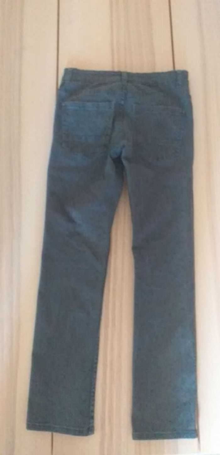 Pantalon garçon gris kiabi 10 ans - photo numéro 2
