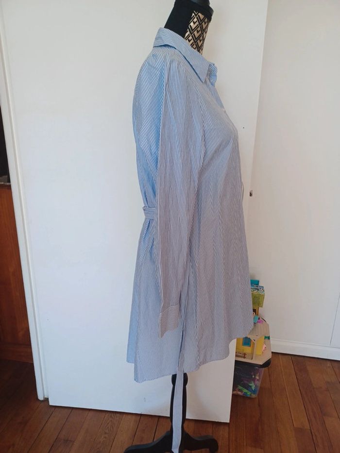 Robe chemise - photo numéro 7