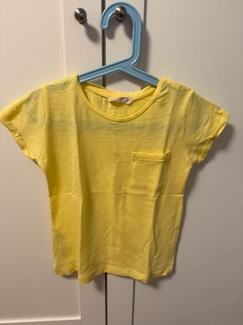 T-shirt mango 5/6 ans
