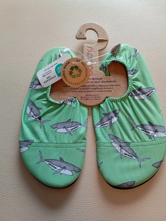 M sharkys slipstop