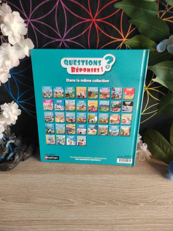 La Terre – Questions / Réponses dès 5 ans – Nathan - photo numéro 3