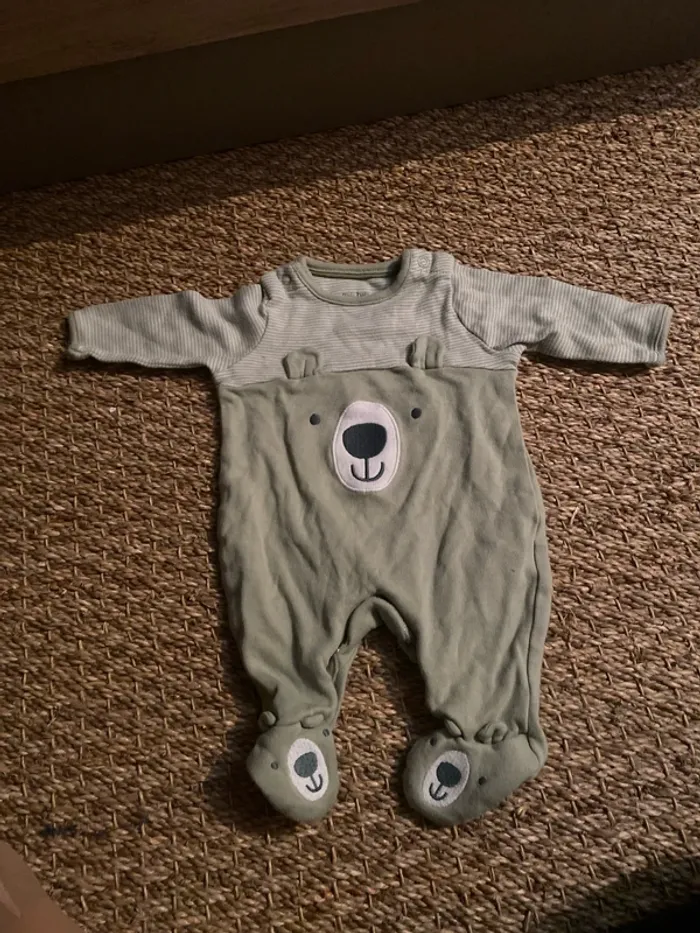 Pyjama naissance
