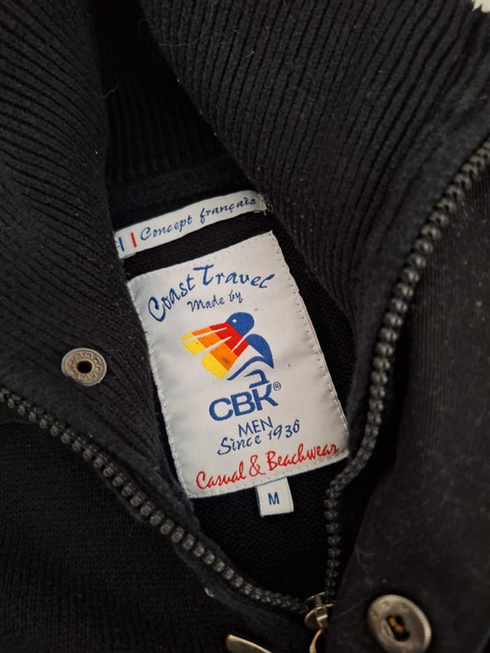 Pull Homme CBK - photo numéro 2