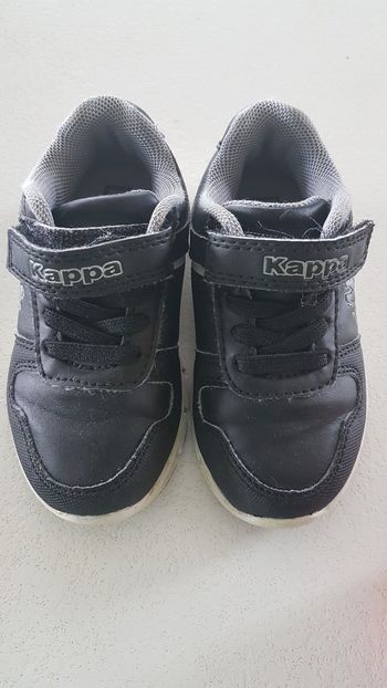 Basket kappa taille 22