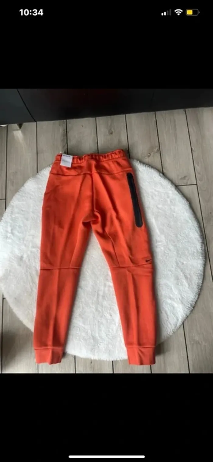 Bas de survêtement Nike tech - photo numéro 9