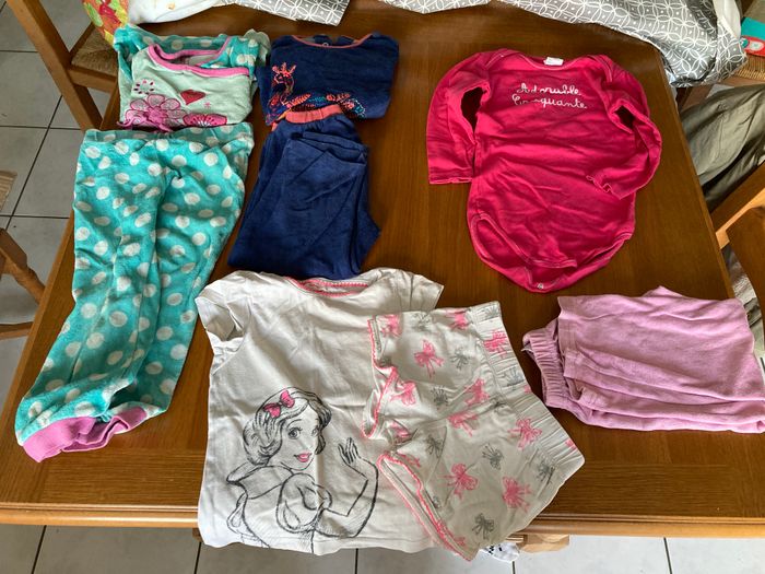 Gros lot vetement 3 ans fille 39 pcs - photo numéro 3