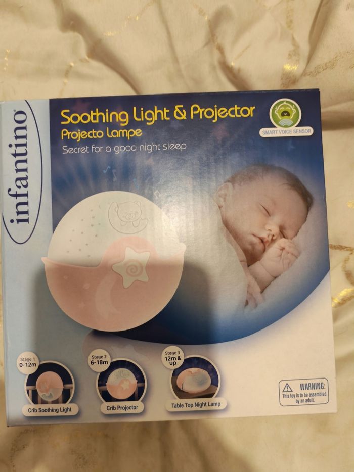 Veilleuse Infantino