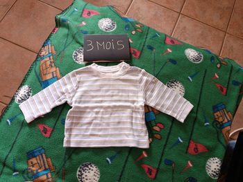 Maillot garçon 3 MOIS