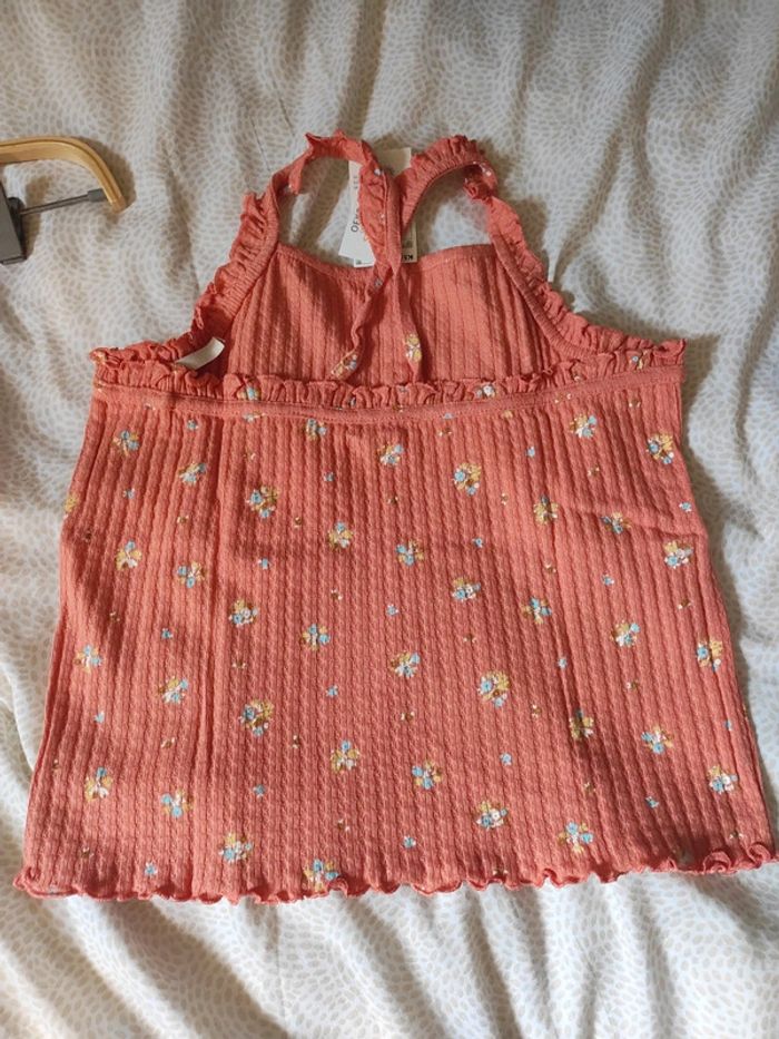 Haut à bretelles - photo numéro 3