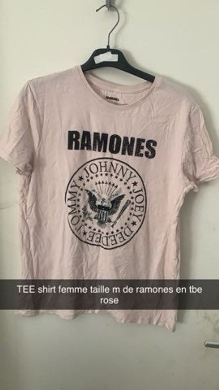 TEE shirt femme taille m