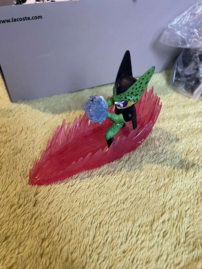 Dragon Ball Z Figurine Bandai