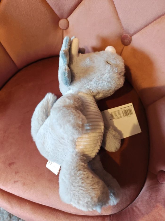 Peluche Dinosaure - photo numéro 5