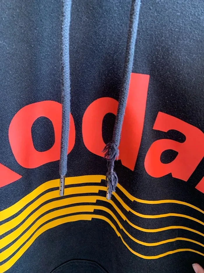 Sweat à capuche Kodak - photo numéro 3