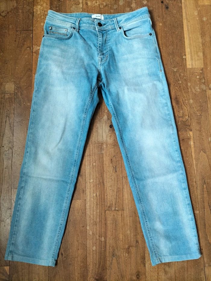 Jean relax Jules homme taille 38