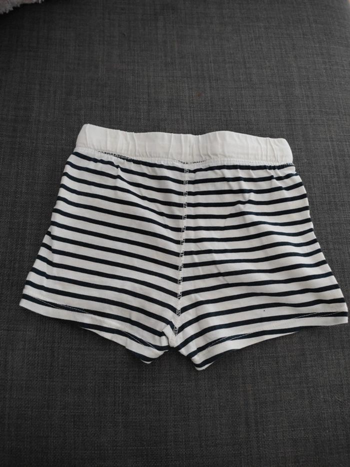 Lot short 24 mois - photo numéro 4